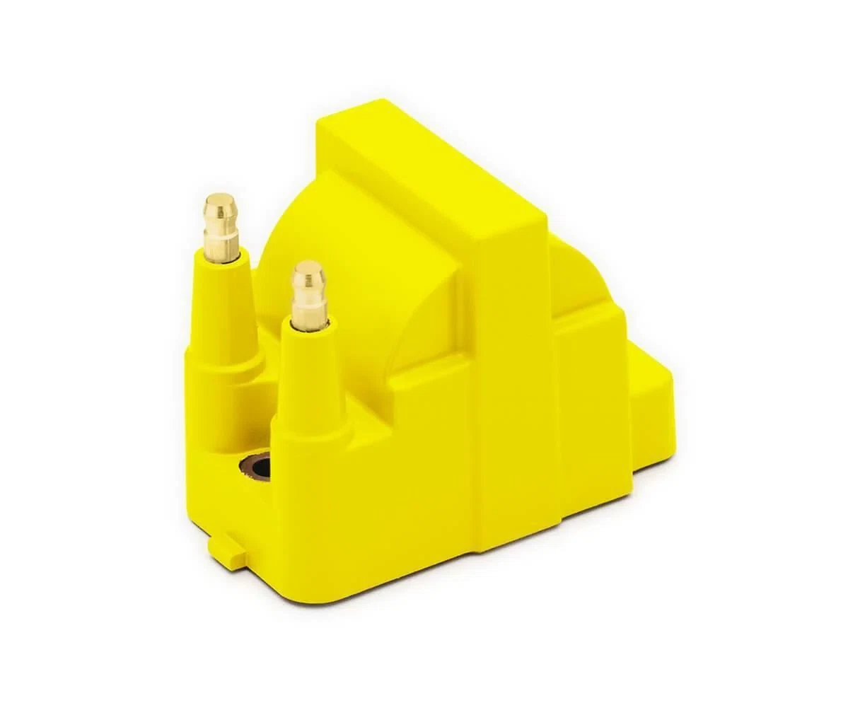 ACCEL Ignition Coil-SuperCoil-AC_Delco Style for GM 86-99 DIS-Yellow-140017